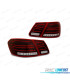PILOTOS LED MERCEDES W212 09-13 ROJO BLANCO