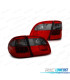 PILOTOS LED MERCEDES CLASE E W211 KOMBI 02-06 ROJO AHUMADO
