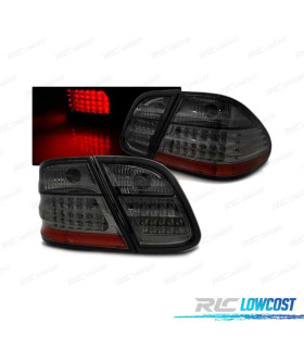 PILOTOS LED MERCEDES CLK W208 97-02 AHUMADOS