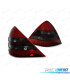 PILOTOS LED PARA MERCEDES R170 SLK 96-04 ROJO AHUMADO LED