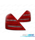PILOTOS LED MERCEDES W221 05-09 ROJO CLARO