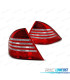 PILOTOS LED PARA MERCEDES CLASE S W220 98-05 ROJO BLANCO LED