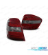 PILOTOS LED PARA MERCEDES W164 05-08 ROJO AHUMADO LED