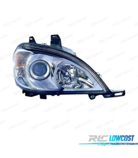 FARO DCH MERCEDES ML W163 01-05 CROMO