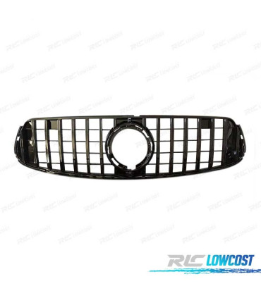 PARRILLA MERCEDES CLASE GLC X253 C253 AMG 20-22 LOOK GT BLACK
