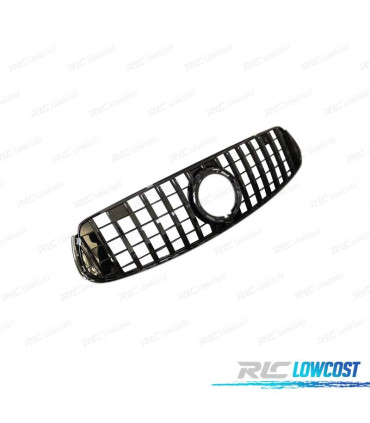 PARRILLA MERCEDES CLASE GLC X253 C253 AMG 20-22 LOOK GT BLACK