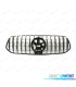 PARRILLA MERCEDES CLASE GLS X167 20- LOOK GT SILVER