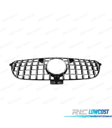 PARRILLA MERCEDES ML W166 15- LOOK AMG GT CROMO
