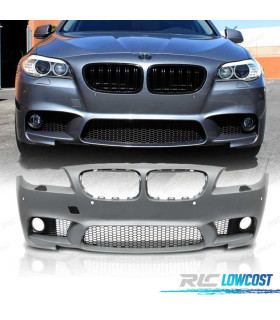 PARAGOLPES DELANTERO BMW F10 10-13 LOOK M5 PDC SRA