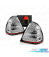 PILOTOS LED PARA MERCEDES W202 93-00 CROMADO LED