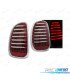 PILOTOS LED PARA MINI R60 COUNTRYMAN 10-14 ROJO BLANCO LED BAR