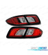 PILOTOS MAZDA 6 SEDAN 02-07 LED NEGROS