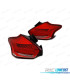 PILOTOS LED BAR PARA FORD FOCUS 3 HATCHBACK 15-18 INTERMITENTE LED DINAMICO