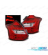 PILOTOS FORD FOCUS 3 HATCHBACK 11-14 ROJOS INTERMITENTE LED DINAMICO
