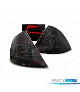 PILOTOS LED FORD MONDEO MK3 00-07 AHUMADOS