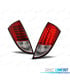 PILOTOS LED PARA FORD FOCUS 1 HB 98-04 ROJO BLANCO LED