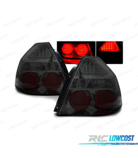 PILOTOS LED CHEVROLET AVEO T250 SEDAN 06-10 LED AHUMADO