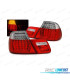 PILOTOS BMW E46 COUPE 99-03 LED INTERMITENTE DINAMICO ROJO CLARO LOOK M3