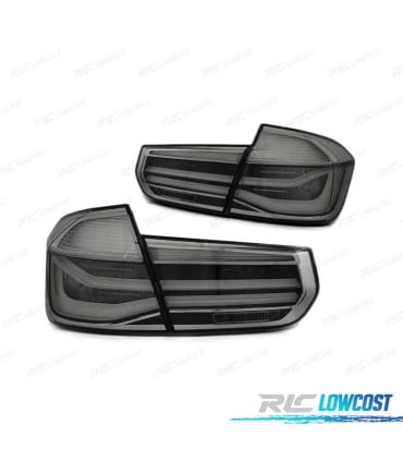 PILOTOS BMW F30 11-15 LED AHUMADOS