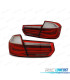 PILOTOS BMW F30 11-15 LED ROJO AHUMADO BOMBILLA