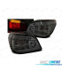 PILOTOS BMW E60 LCI 07-09 DINAMICO CON INTERMITENTE LED AHUMADO