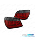 PILOTOS BMW E60 LCI 07-09 LED DINAMICO CON INTERMITENTE ROJO AHUMADO