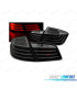 PILOTOS BMW F10 10-13 LOOK LCI LED NEGRO AHUMADO