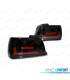PILOTOS LED PARA BMW E36 90-99 COUPE CABRIO AHUMADO BAR LED