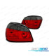 PILOTOS LED BMW E60 03-07 ROJO AHUMADO LED