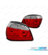 PILOTOS LED BMW E60 03-07 ROJO CRISTAL