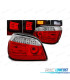 PILOTOS LED BMW E60 03-07 ROJO CRISTAL