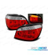 PILOTOS BMW E60 03-07 ROJO BLANCO LED
