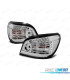 PILOTOS LED BMW E60 03-07 CROMADOS