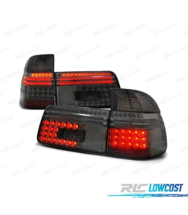 PILOTOS LED PARA BMW E39 97-00 TOURING AHUMADO LED
