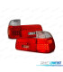 PILOTOS LED BMW E39 97-00 TOURING ROJO BLANCO LED