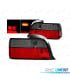PILOTOS LED PARA BMW E36 90-99 COUPE ROJO AHUMADO LED