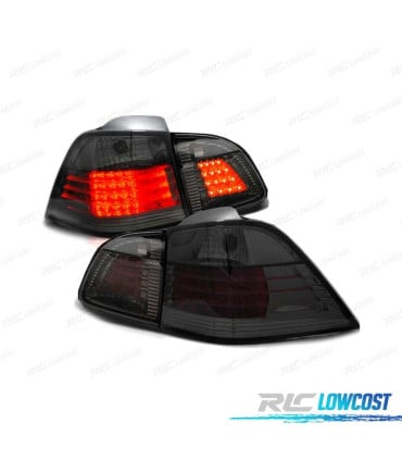 PILOTOS LED BMW E61 04-07 TOURING AHUMADO LED