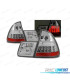 PILOTOS LED BMW E46 99-05 CROMADO LED