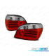 PILOTOS LED BMW E60 03-07 ROJO BLANCO