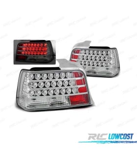 PILOTOS BMW E36 90-99 SEDAN LED CROMADO