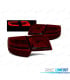 PILOTOS LED PARA AUDI A3 8P SPORTBACK 04-08 ROJO AHUMADO