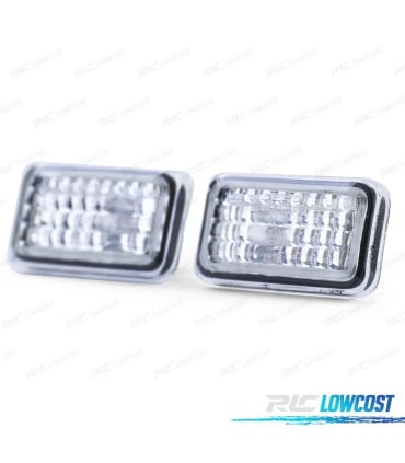 INTERMITENTES LATERALES VOLKSWAGEN VW AUDI PORSCHE CROMADO