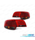 PILOTOS LED AUDI A3 8P 04-08 SPORTBACK ROJO AHUMADO LED