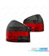 PILOTOS AUDI A3 96-00 LED ROJO AHUMADO