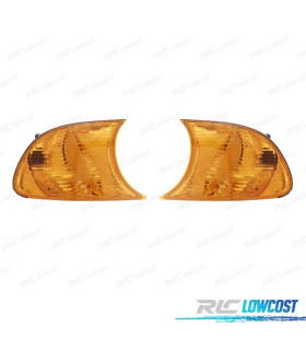 INTERMITENTES FRONTALES BMW SERIE 3 E46 COUPÉ 99-01 AMBAR