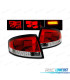 PILOTOS LED BAR ROJO-CLARO AUDI TT 8N 99-06