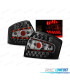 PILOTOS LED AUDI A4 8E 00-04 SEDAN NEGRO LED