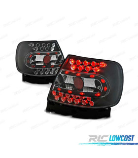 PILOTOS LED AUDI A4 B5 94-00 NEGRO LED