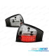 PILOTOS AUDI A6 97-04 NEGRO LED