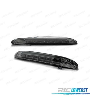 FAROS LUZ DIURNA PARA VOLKSWAGEN VW PASSAT CC 08-12 LUZ DIURNA CARDNA DELANTERA AHUMADO LED